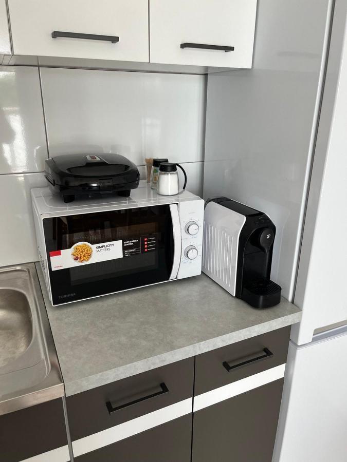 Sdh 1 Radzymin Comfortable Apartment Near Warsaw Exteriör bild