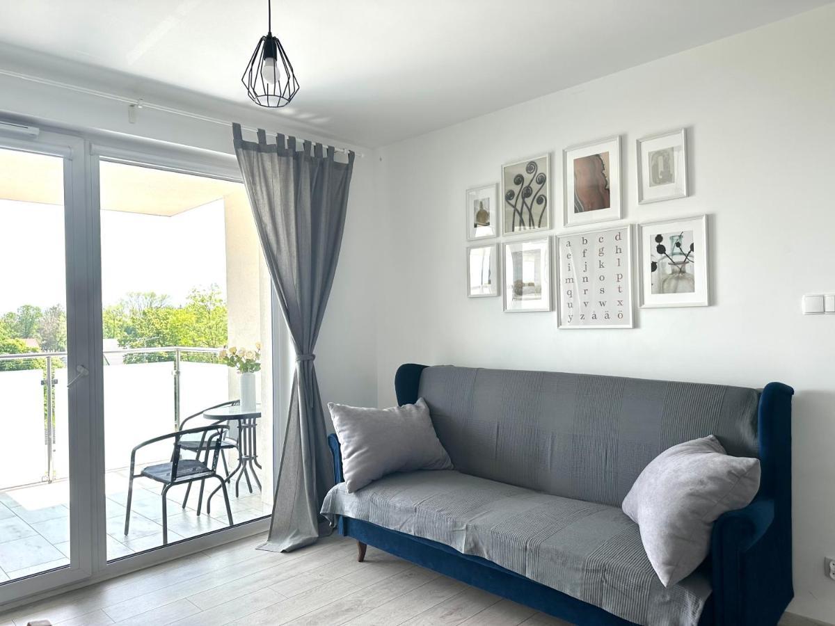 Sdh 1 Radzymin Comfortable Apartment Near Warsaw Exteriör bild