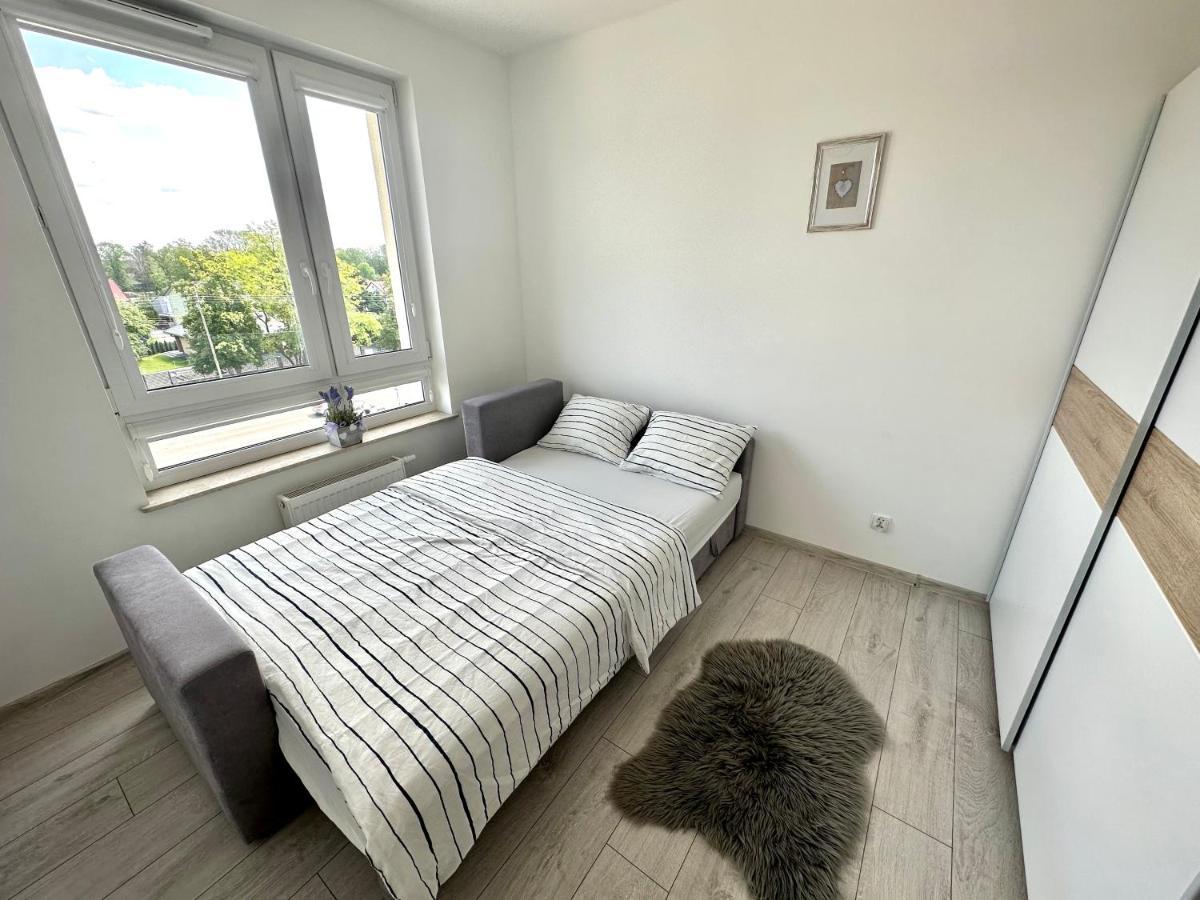 Sdh 1 Radzymin Comfortable Apartment Near Warsaw Exteriör bild