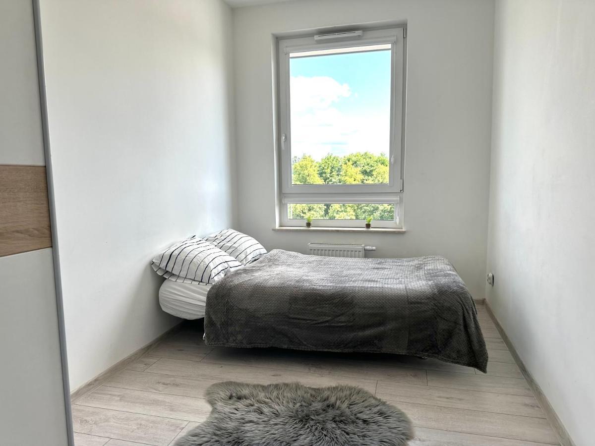 Sdh 1 Radzymin Comfortable Apartment Near Warsaw Exteriör bild